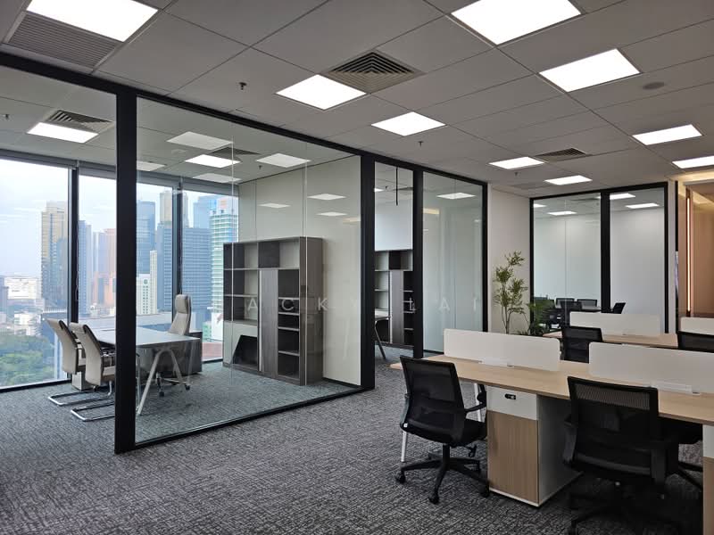 Pejabat untuk Disewa di KLCC (KL City Centre) - Jacky Lai - PropertyGuru.com.my