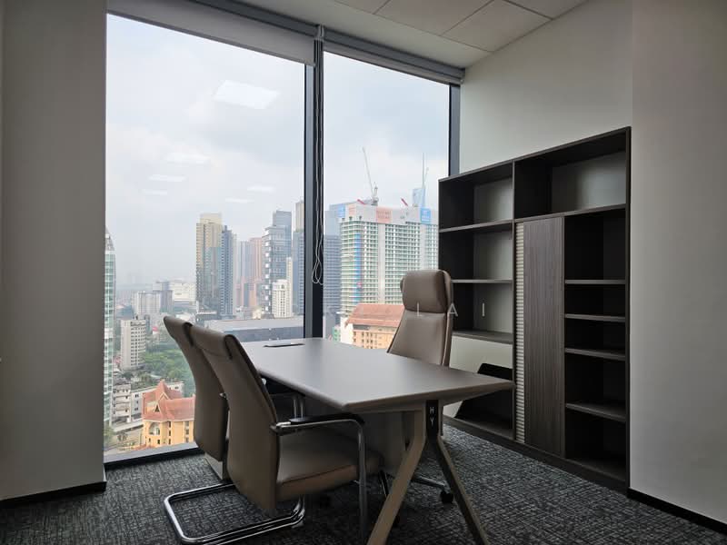 Pejabat untuk Disewa di KLCC (KL City Centre) - Jacky Lai - PropertyGuru.com.my