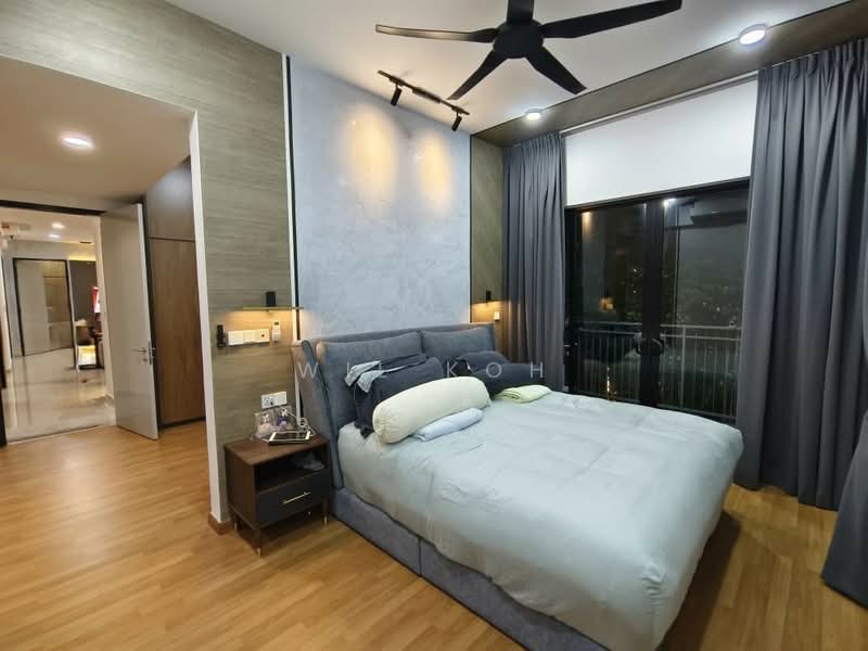 Service Residence for Rent at Gems Residences - Wil Koh - Bedroom - PropertyGuru.com.my