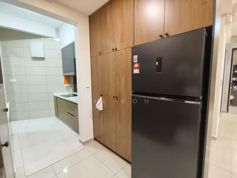 Service Residence for Rent at Gems Residences - Wil Koh - Kitchen - PropertyGuru.com.my