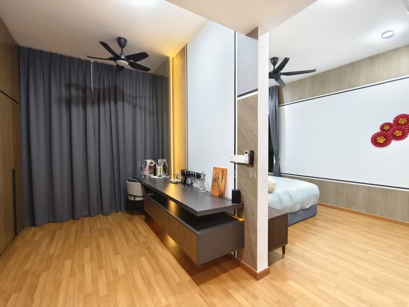 Service Residence for Rent at Gems Residences - Wil Koh - Bedroom - PropertyGuru.com.my