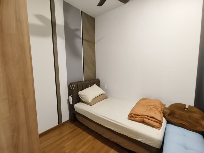 Service Residence for Rent at Gems Residences - Wil Koh - Bedroom - PropertyGuru.com.my