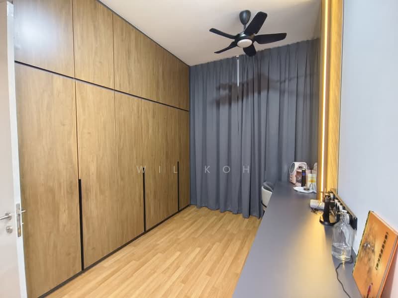 Service Residence for Rent at Gems Residences - Wil Koh - Bedroom - PropertyGuru.com.my