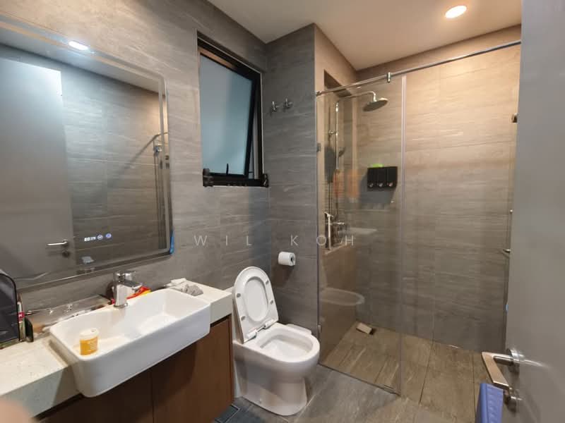 Service Residence for Rent at Gems Residences - Wil Koh - Bathroom - PropertyGuru.com.my