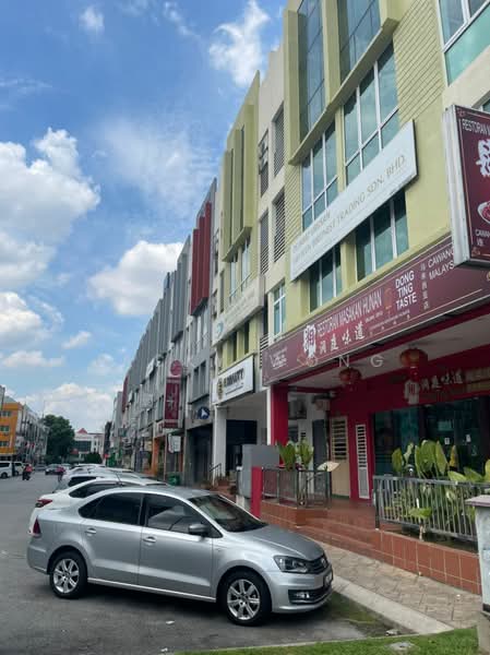 Kedai untuk Disewa di Bandar Puteri Puchong (Puchong) - Jacky Wong - Exterior - PropertyGuru.com.my