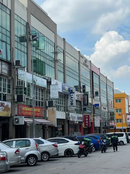 Kedai untuk Disewa di Bandar Puteri Puchong (Puchong) - Jacky Wong - Exterior - PropertyGuru.com.my