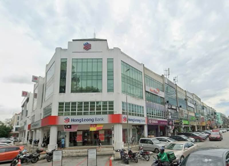 Kedai untuk Disewa di Bandar Puteri Puchong (Puchong) - Jacky Wong - Exterior - PropertyGuru.com.my