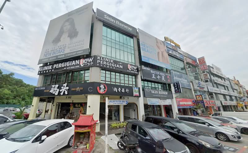 Kedai untuk Disewa di Bandar Puteri Puchong (Puchong) - Jacky Wong - Exterior - PropertyGuru.com.my