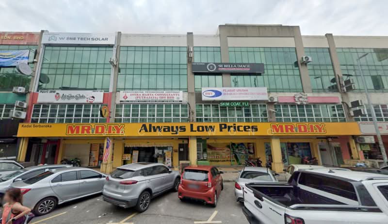 Kedai untuk Disewa di Bandar Puteri Puchong (Puchong) - Jacky Wong - PropertyGuru.com.my