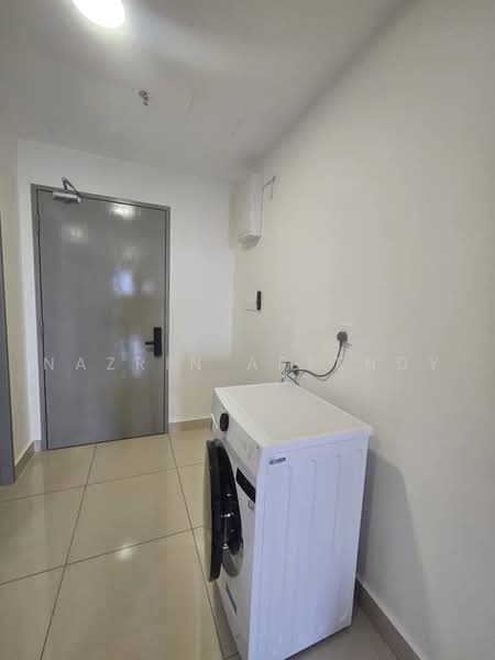 Kediaman Servis untuk Disewa di Tulip Residence - Nazrin Affendy - Entrance - PropertyGuru.com.my