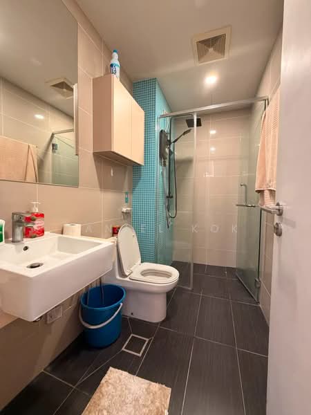 Kondominium untuk Disewa di The Reach @ Titiwangsa - Daniel Kok - Bathroom - PropertyGuru.com.my