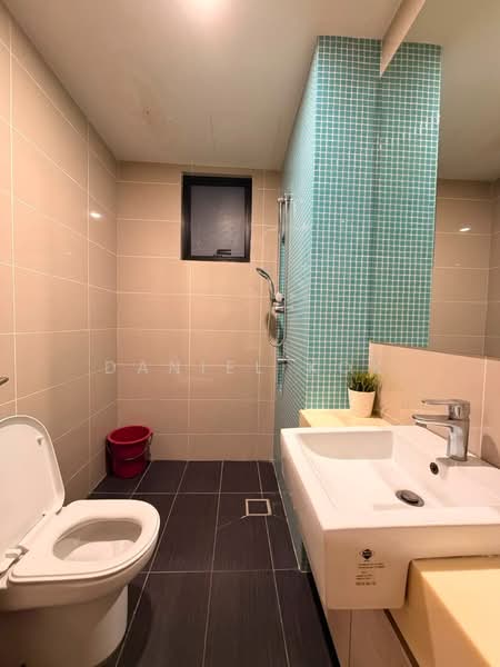 Kondominium untuk Disewa di The Reach @ Titiwangsa - Daniel Kok - Bathroom - PropertyGuru.com.my