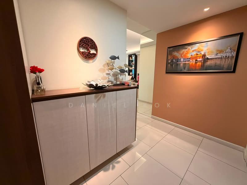 Kondominium untuk Disewa di The Reach @ Titiwangsa - Daniel Kok - Entrance - PropertyGuru.com.my