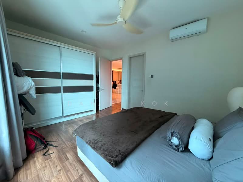 Kondominium untuk Disewa di The Reach @ Titiwangsa - Daniel Kok - Bedroom - PropertyGuru.com.my