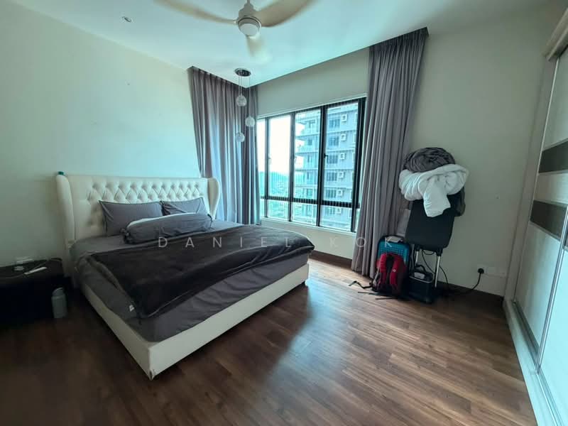 Kondominium untuk Disewa di The Reach @ Titiwangsa - Daniel Kok - Bedroom - PropertyGuru.com.my