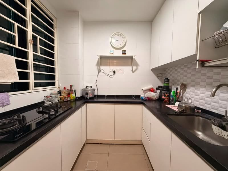 Kondominium untuk Disewa di The Reach @ Titiwangsa - Daniel Kok - Kitchen - PropertyGuru.com.my