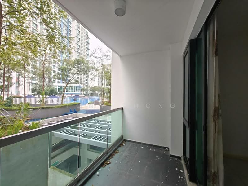 Apartment for Sale at Impiana - Tony Chong - Balcony - PropertyGuru.com.my