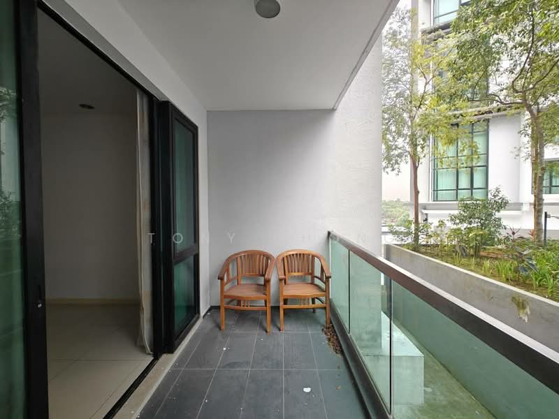 Apartment for Sale at Impiana - Tony Chong - Balcony - PropertyGuru.com.my