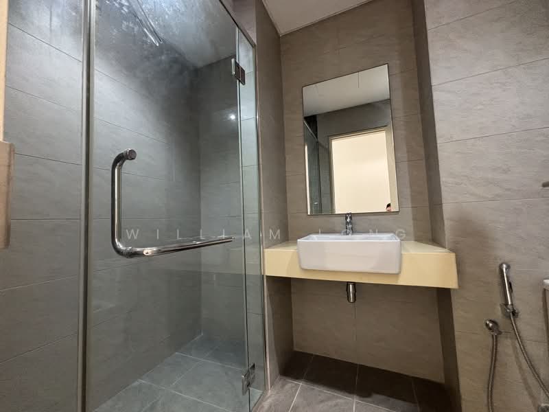 Condominium for Rent at Vivo Residential Suites - William Long - Bathroom - PropertyGuru.com.my