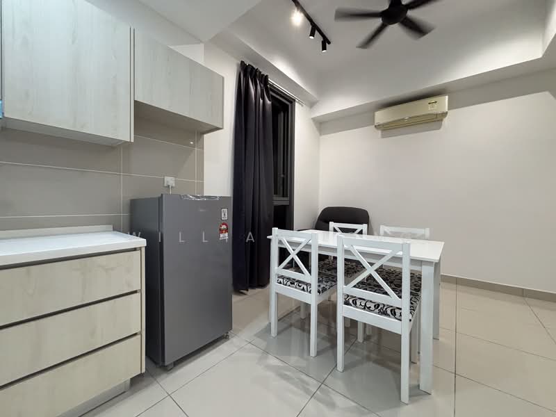 Condominium for Rent at Vivo Residential Suites - William Long - Kitchen - PropertyGuru.com.my