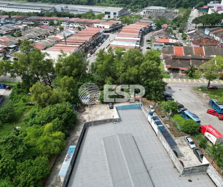 Detached Factory for Sale in Kempas (Johor Bahru) - Fakhrul Imlan - Exterior - PropertyGuru.com.my