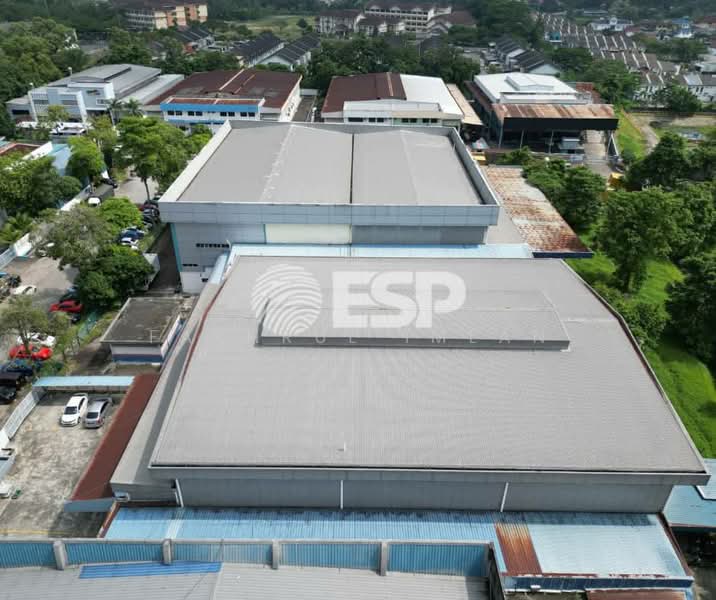 Detached Factory for Sale in Kempas (Johor Bahru) - Fakhrul Imlan - Exterior - PropertyGuru.com.my