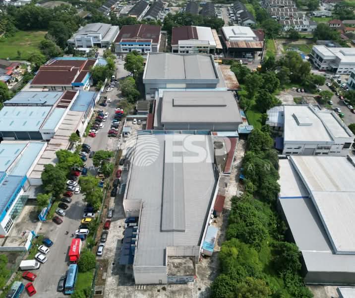 Detached Factory for Sale in Kempas (Johor Bahru) - Fakhrul Imlan - Exterior - PropertyGuru.com.my