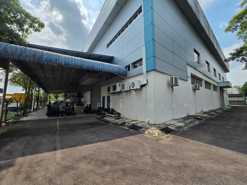 Detached Factory for Sale in Kempas (Johor Bahru) - Fakhrul Imlan - Exterior - PropertyGuru.com.my