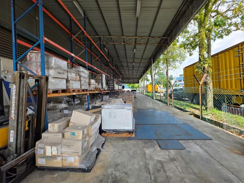 Detached Factory for Sale in Kempas (Johor Bahru) - Fakhrul Imlan - Exterior - PropertyGuru.com.my
