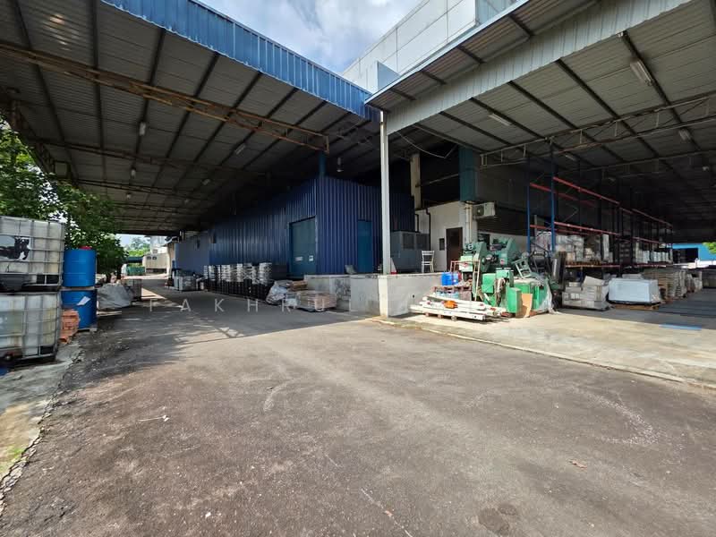 Detached Factory for Sale in Kempas (Johor Bahru) - Fakhrul Imlan - Exterior - PropertyGuru.com.my