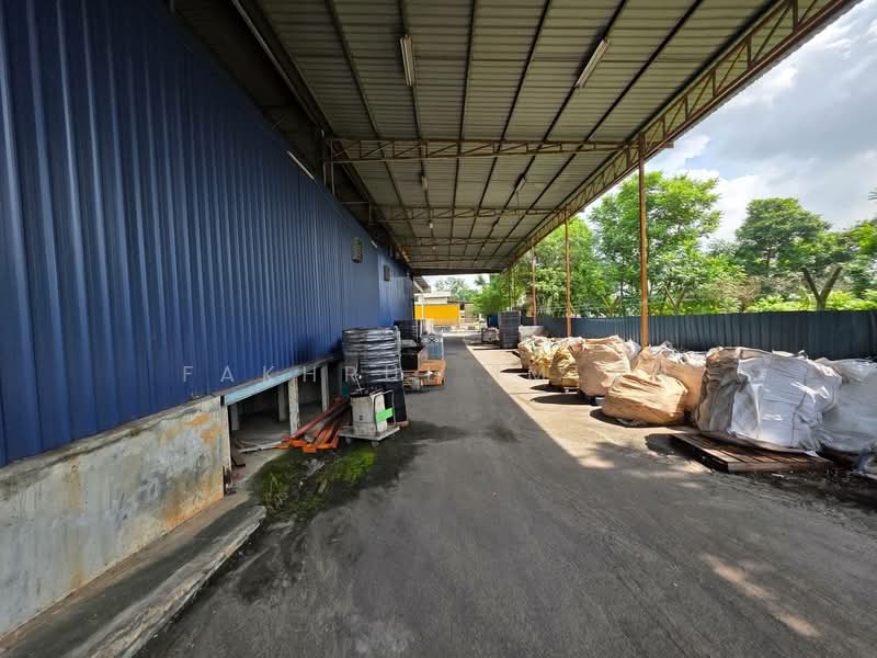 Detached Factory for Sale in Kempas (Johor Bahru) - Fakhrul Imlan - Exterior - PropertyGuru.com.my