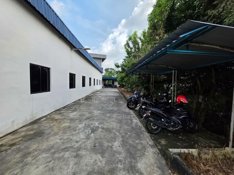 Detached Factory for Sale in Kempas (Johor Bahru) - Fakhrul Imlan - Exterior - PropertyGuru.com.my