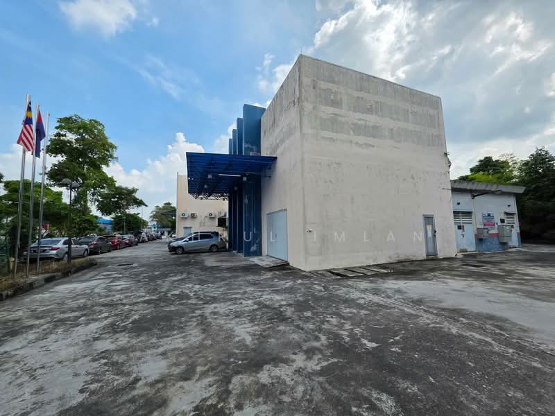 Detached Factory for Sale in Kempas (Johor Bahru) - Fakhrul Imlan - Exterior - PropertyGuru.com.my