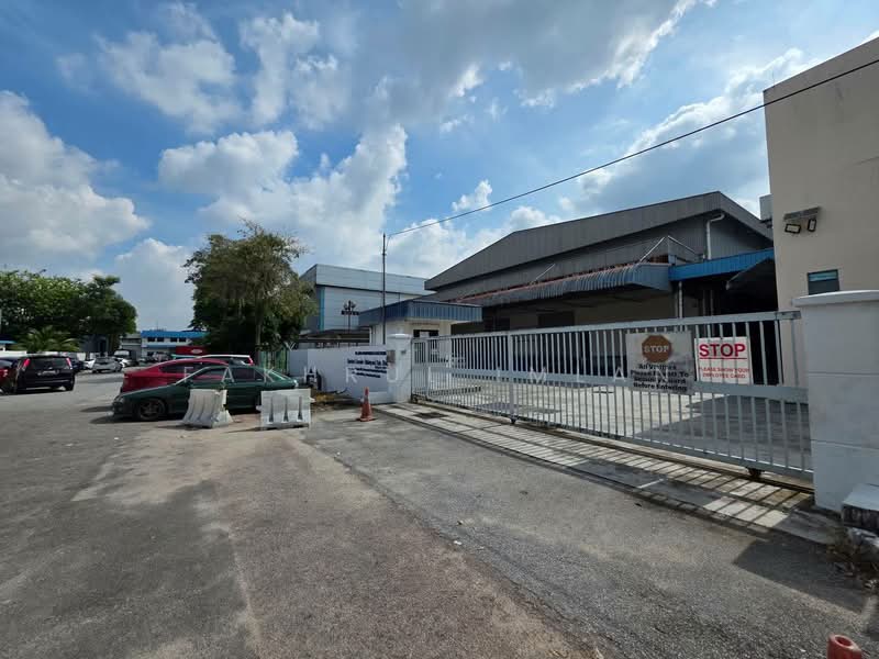 Detached Factory for Sale in Kempas (Johor Bahru) - Fakhrul Imlan - Exterior - PropertyGuru.com.my