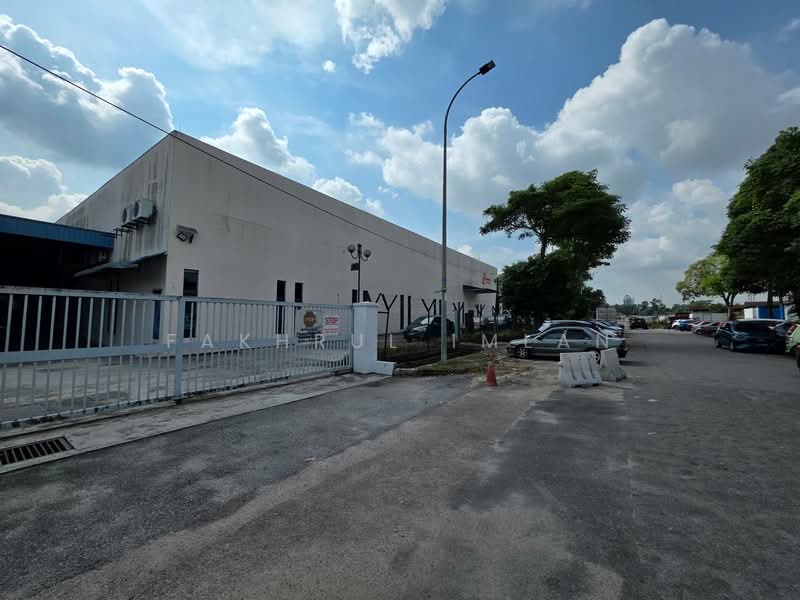Detached Factory for Sale in Kempas (Johor Bahru) - Fakhrul Imlan - Exterior - PropertyGuru.com.my