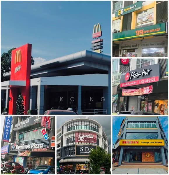 Shop / Office for Rent in Kajang (Selangor) - KC Ng - PropertyGuru.com.my