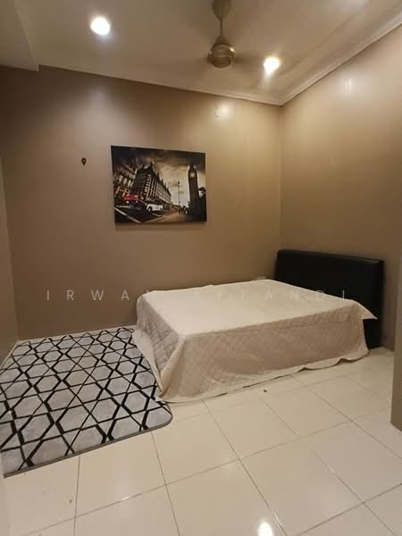 Rumah Kluster untuk Dijual di Bandar Saujana Putra (Tanjong Duabelas) - Irwan Affandi - Bedroom - PropertyGuru.com.my