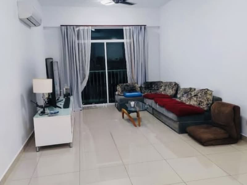 Kondominium untuk Dijual di Setia Pinnacle - Kent Lai - Living Room - PropertyGuru.com.my