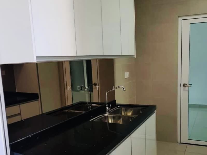 Kondominium untuk Dijual di Setia Pinnacle - Kent Lai - Kitchen - PropertyGuru.com.my