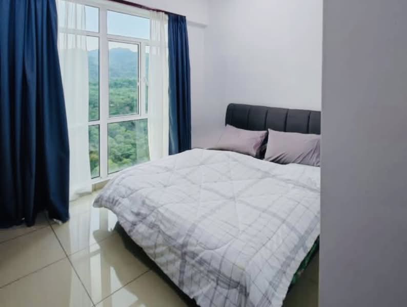 Kondominium untuk Dijual di Setia Pinnacle - Kent Lai - Bedroom - PropertyGuru.com.my