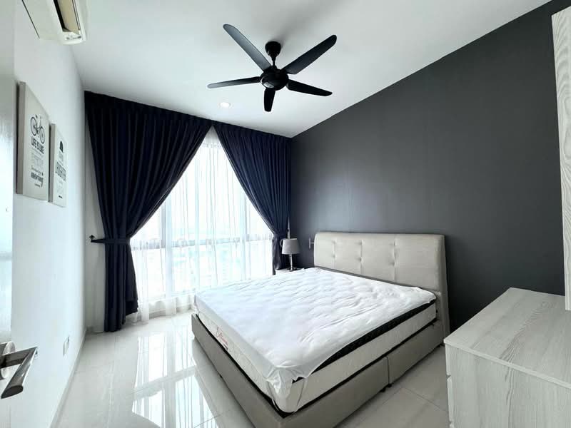 Condominium for Rent at SKS Pavillion Residences - Tony Chong - Bedroom - PropertyGuru.com.my