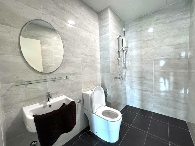 Condominium for Rent at SKS Pavillion Residences - Tony Chong - Bathroom - PropertyGuru.com.my