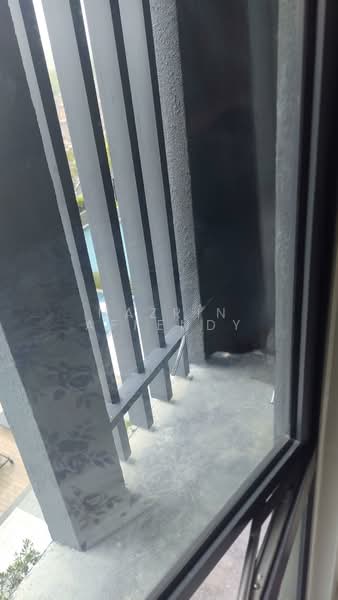 Service Residence for Sale at Tulip Residence - Nazrin Affendy - Balcony - PropertyGuru.com.my