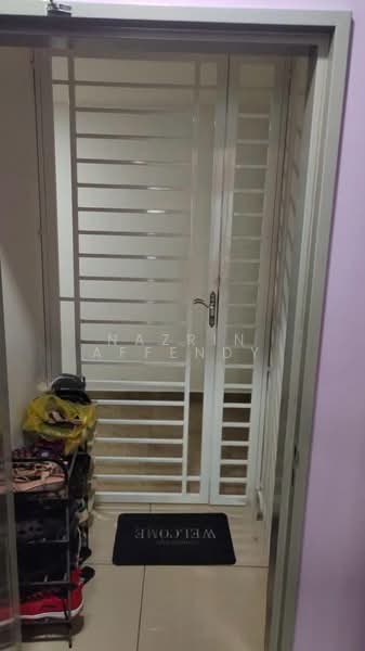 Service Residence for Sale at Tulip Residence - Nazrin Affendy - Entrance - PropertyGuru.com.my