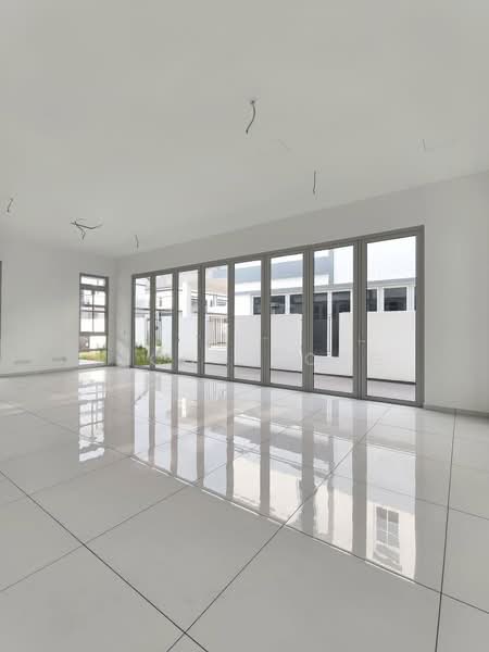 Semi-Detached House for Sale in Taman Ekoflora (Johor Bahru) - Nico Chong - Living Room - PropertyGuru.com.my