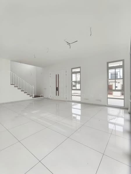 Semi-Detached House for Sale in Taman Ekoflora (Johor Bahru) - Nico Chong - Entrance - PropertyGuru.com.my