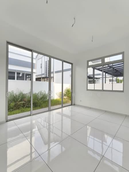 Semi-Detached House for Sale in Taman Ekoflora (Johor Bahru) - Nico Chong - Living Room - PropertyGuru.com.my