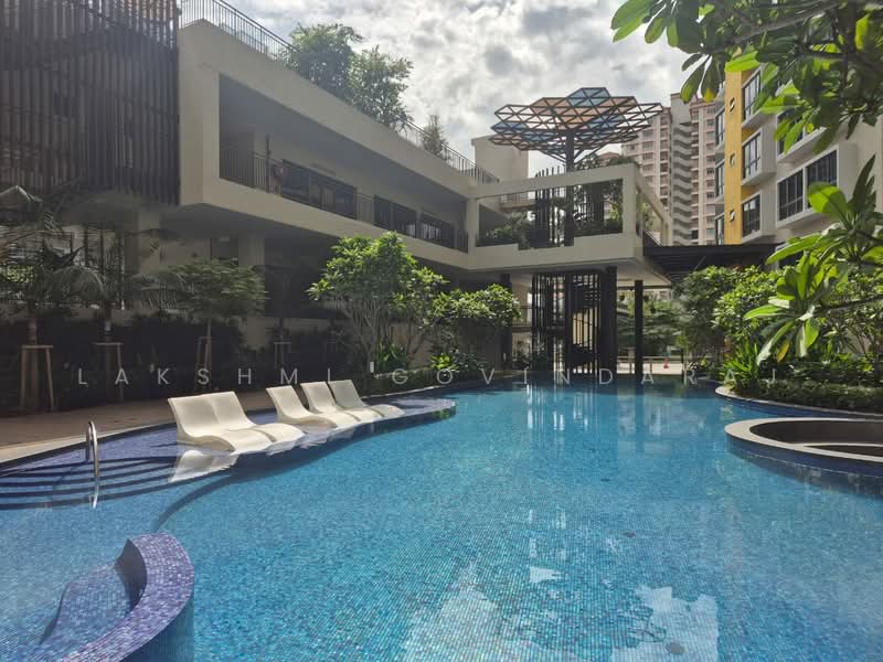 Service Residence for Sale at Helix2 @ PJ South - Lakshmi Govindaraj - Exterior - PropertyGuru.com.my
