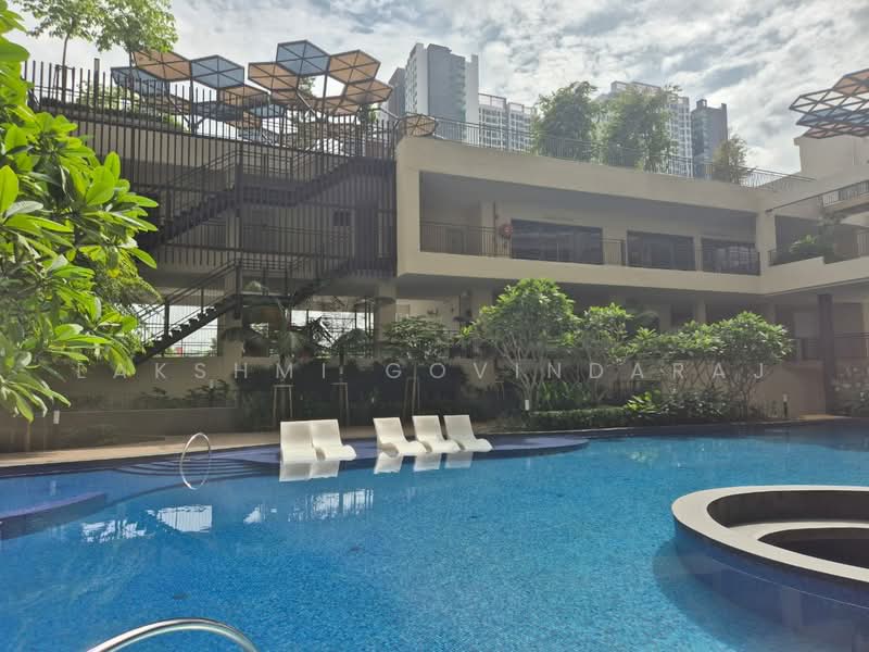 Service Residence for Sale at Helix2 @ PJ South - Lakshmi Govindaraj - Exterior - PropertyGuru.com.my