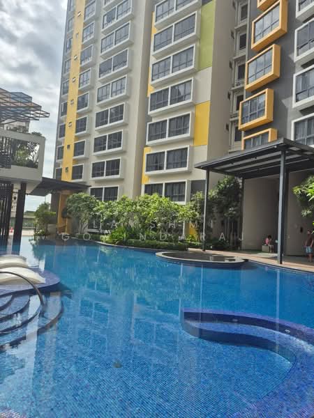 Service Residence for Sale at Helix2 @ PJ South - Lakshmi Govindaraj - Exterior - PropertyGuru.com.my